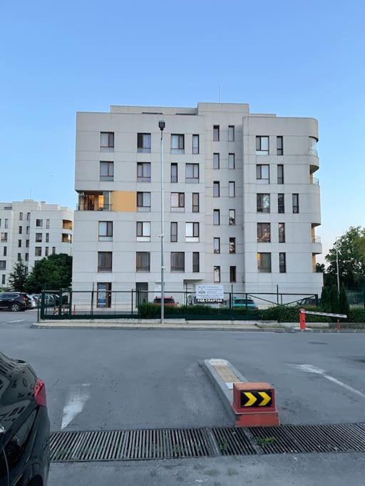 Варна Сити Парк С Паркомясто Eksteriør billede