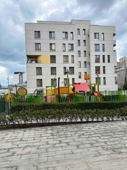 Варна Сити Парк С Паркомясто Eksteriør billede